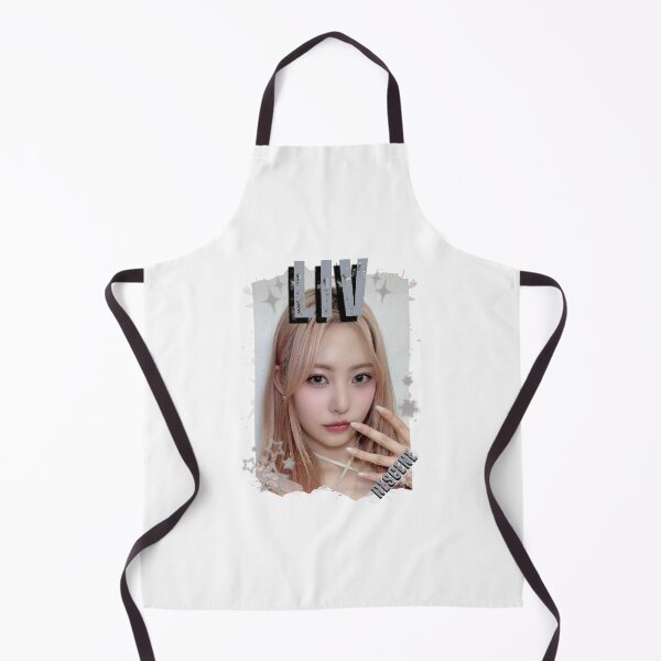 Item preview, Rescenee Liv Global Vocal KPOP Girl Group Black and White Collage Digital Art Portrait designed and sold by AJUNICE STUDIO.