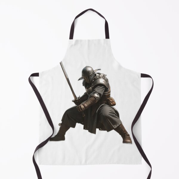 Item preview, Heroic Fantasy - Fantasy Warrior, Knight in Dark Armor designed and sold by AnimeShin.