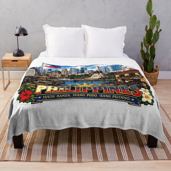 Item preview, Philippines Manila Heritage and Cityscape designed and sold by 91bravo1029.
