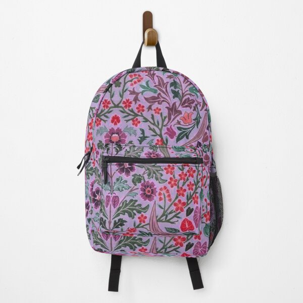 Item preview, Ornamental Wildflower Floral Motif Pattern designed and sold by SpaceBazaar.