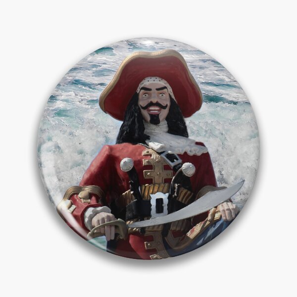 Item preview, Captain Henry Morgan designed and sold by heatherfriedman.