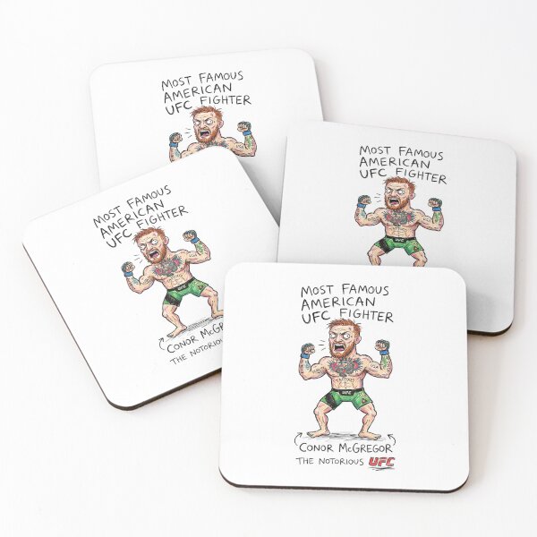 Item preview, Funny Conor McGregor UFC Fighter Hand Drawn Parody Drawing designed and sold by annaarthk.