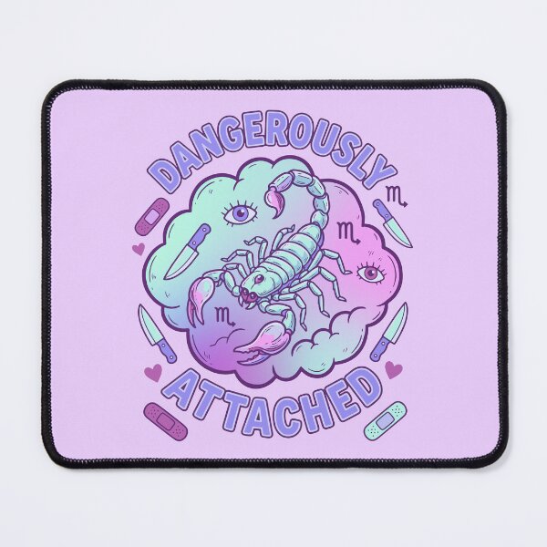 Item preview, Scorpio Energy: Dangerously Attached designed and sold by JEMAR Designs.