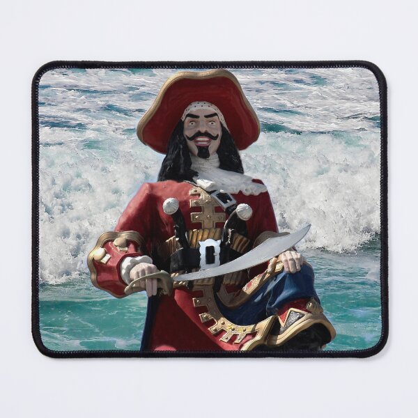 Item preview, Captain Henry Morgan designed and sold by heatherfriedman.