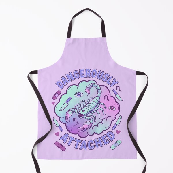 Item preview, Scorpio Energy: Dangerously Attached designed and sold by JEMAR Designs.