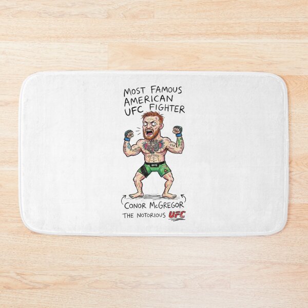 Item preview, Funny Conor McGregor UFC Fighter Hand Drawn Parody Drawing designed and sold by annaarthk.