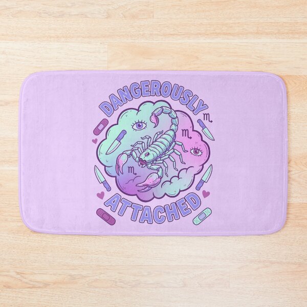 Item preview, Scorpio Energy: Dangerously Attached designed and sold by JEMAR Designs.