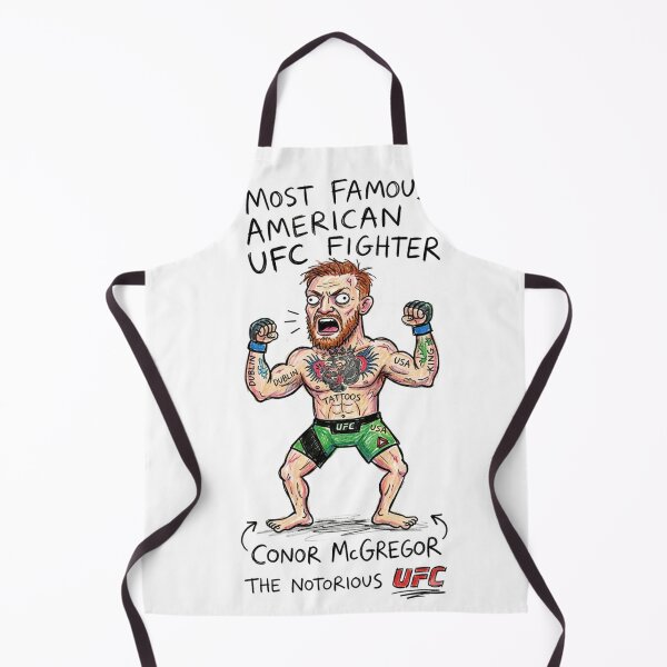 Item preview, Funny Conor McGregor UFC Fighter Hand Drawn Parody Drawing designed and sold by annaarthk.