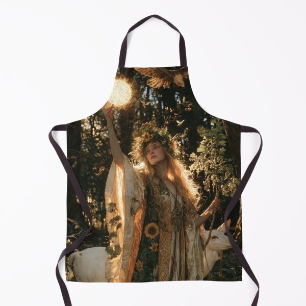 Item preview, Spirit of Litha – Zenith of the Sun designed and sold by JLCableStudio.