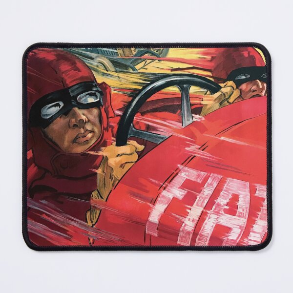 Item preview, FIAT RACING designed and sold by THE GOOD FIND.