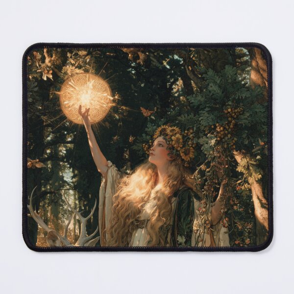 Item preview, Spirit of Litha – Zenith of the Sun designed and sold by JLCableStudio.