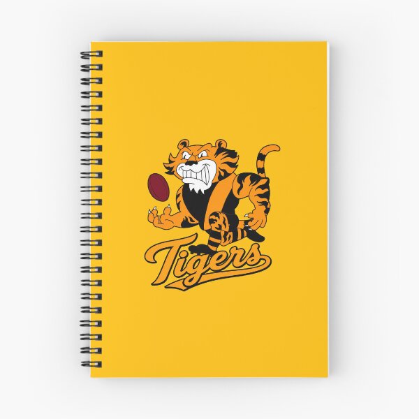 Item preview, Richmond Tigers AFL Mascot Drawing designed and sold by Luke Foran Sports Art.