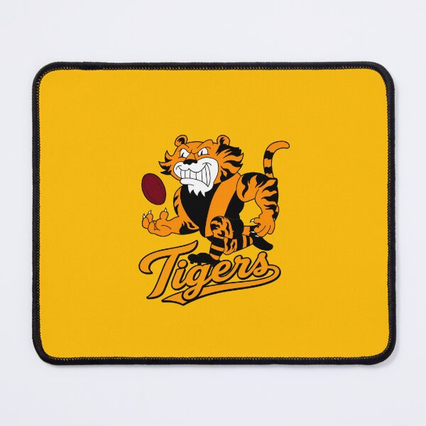 Item preview, Richmond Tigers AFL Mascot Drawing designed and sold by Luke Foran Sports Art.