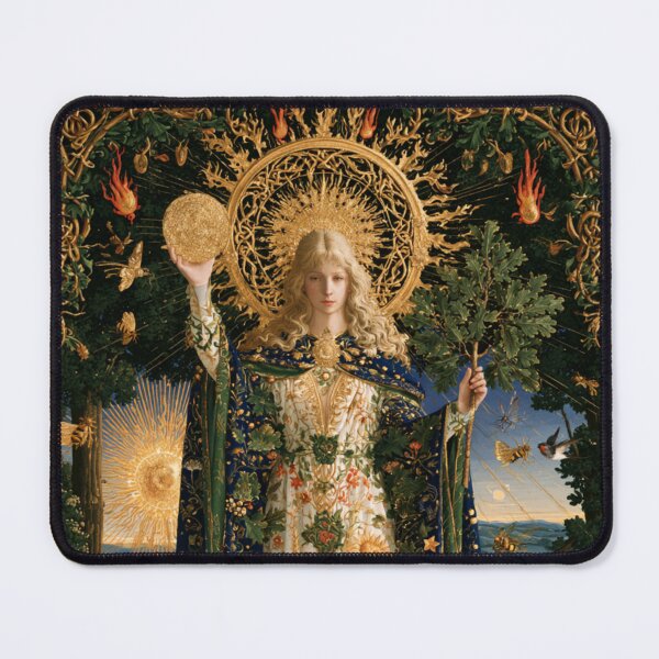 Item preview, Spirit of Litha – Zenith of the Sun designed and sold by JLCableStudio.