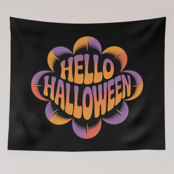 Item preview, SPOOKY WELCOME! designed and sold by SharingLove.