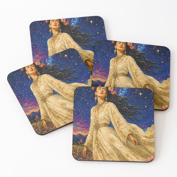 Item preview, Night Walker Frida designed and sold by reggiemercedes.