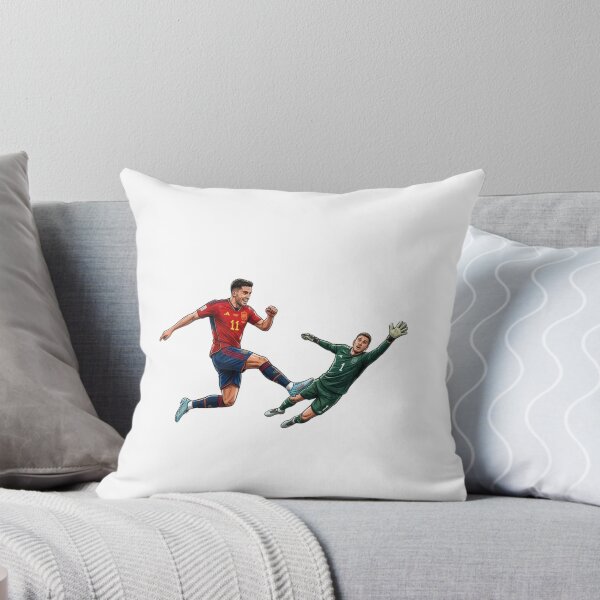 Item preview, Spain Football  designed and sold by annaarthk.