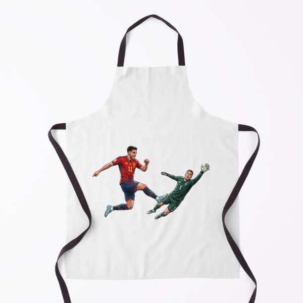 Item preview, Spain Football designed and sold by annaarthk.