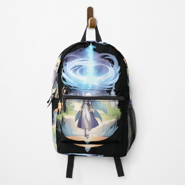 Item preview, Illustration - Fantasy Anime Character, Radiance of Magic and Heroic Destiny designed and sold by AnimeShin.