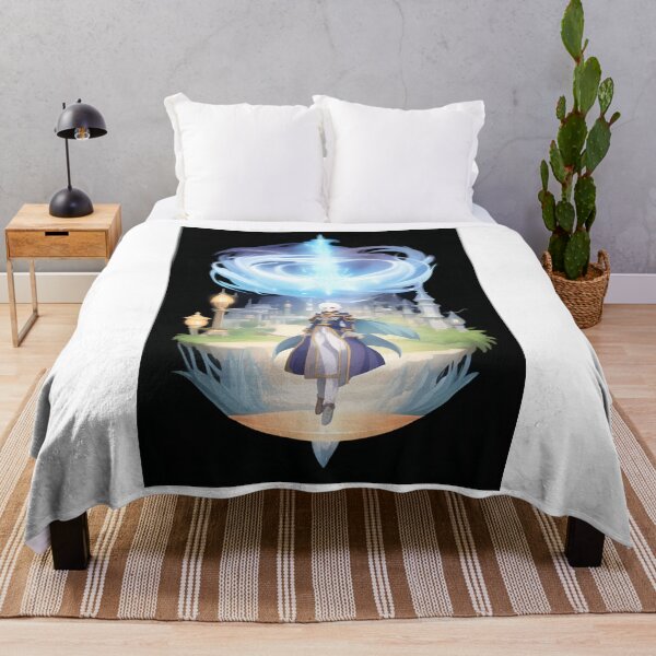 Item preview, Illustration - Fantasy Anime Character, Radiance of Magic and Heroic Destiny designed and sold by AnimeShin.