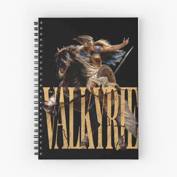 Item preview, Valkyrie Streetwear Vintage Aesthetic designed and sold by MysticSigils.