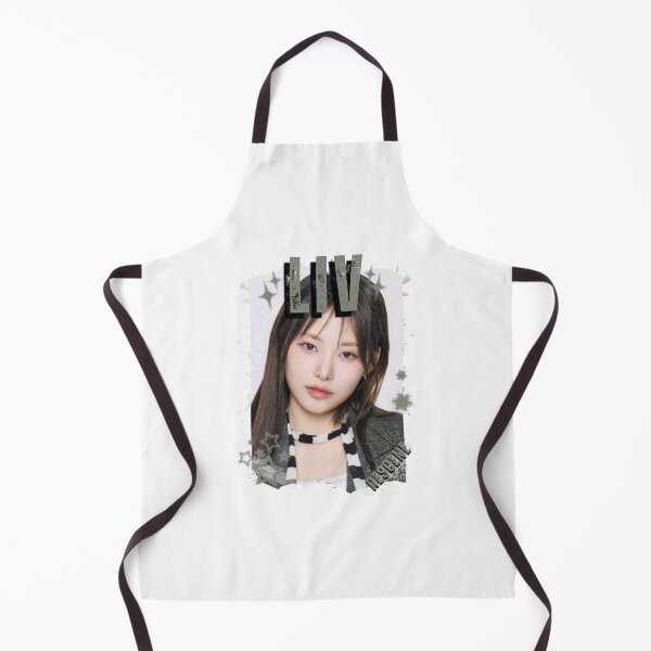 Item preview, Rescenee Liv Global Vocal KPOP Girl Group Black and White Collage Digital Art Portrait designed and sold by AJUNICE STUDIO.