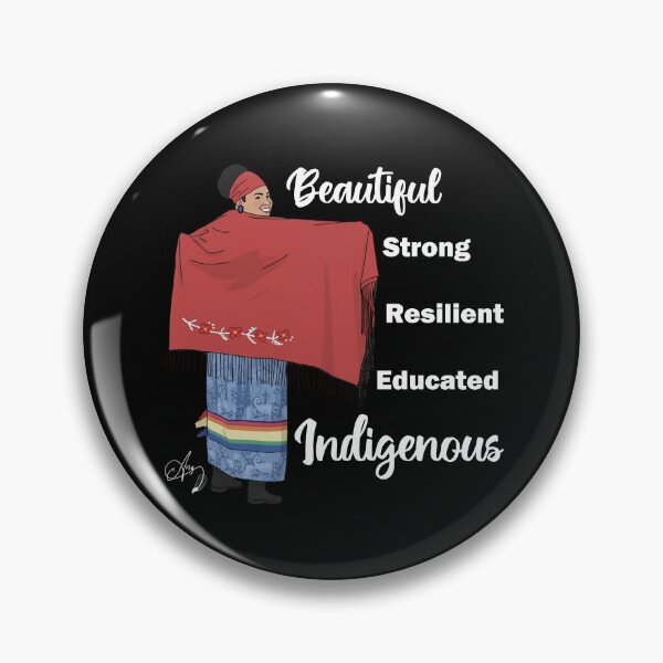 Item preview, Beautiful Strong Resilient Educated and Educated  designed and sold by Cree-ations by Ang .