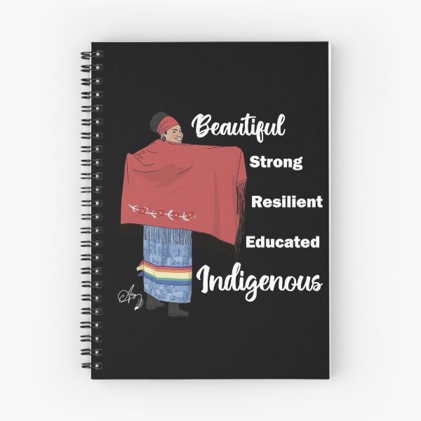 Item preview, Beautiful Strong Resilient Educated and Educated  designed and sold by Cree-ations by Ang .