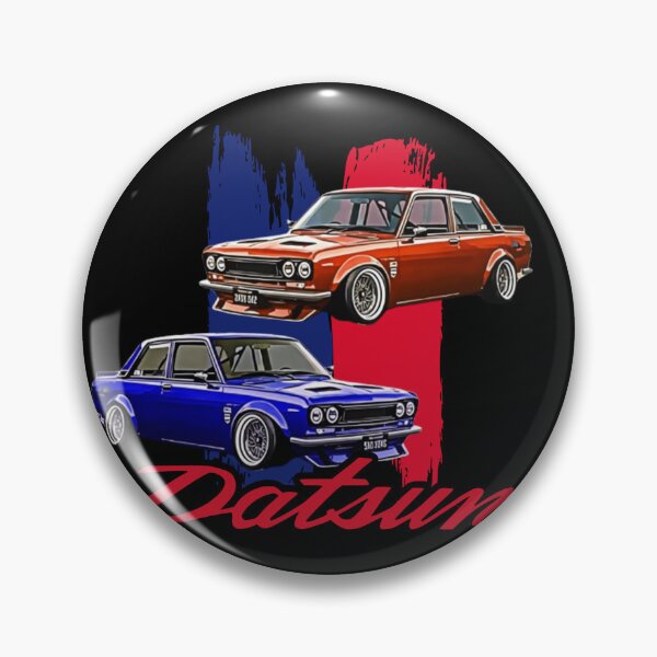 Item preview, Datsun 510  designed and sold by DaygoStyleCo.