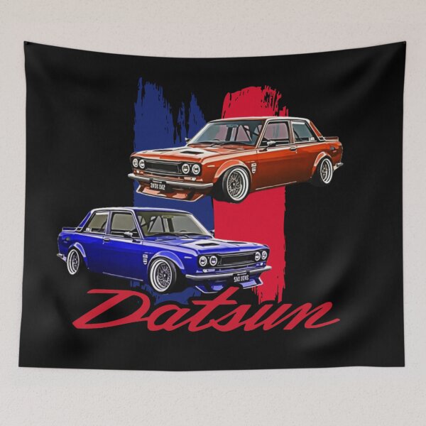 Item preview, Datsun 510  designed and sold by DaygoStyleCo.