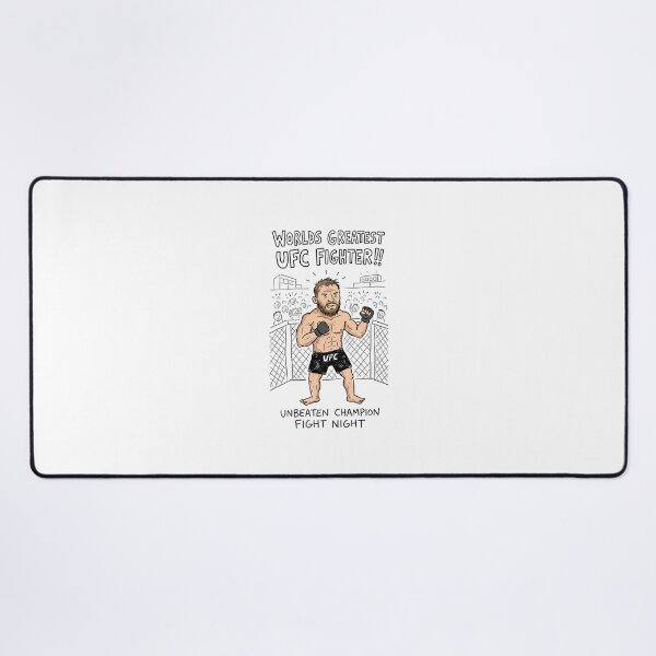 Item preview, World's Greatest UFC Fighter designed and sold by annaarthk.