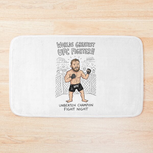 Item preview, World's Greatest UFC Fighter designed and sold by annaarthk.