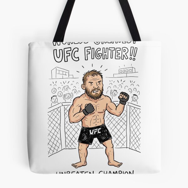 Item preview, World's Greatest UFC Fighter designed and sold by annaarthk.