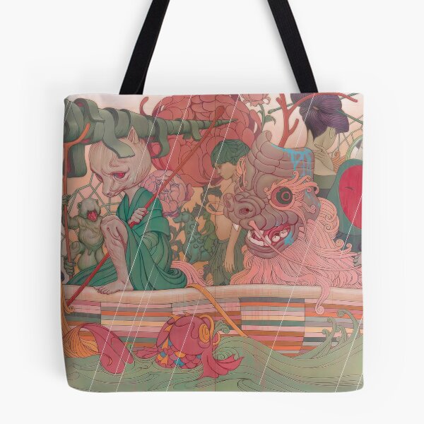 Item preview, James Jean Abstract, James Jean Art, James Jean Biography, James Jean Contemporary Art, James Jean Digital Art, James Jean Drawings, James Jean Exhibition, James Jean Fantasy Art designed and sold by Russemar.