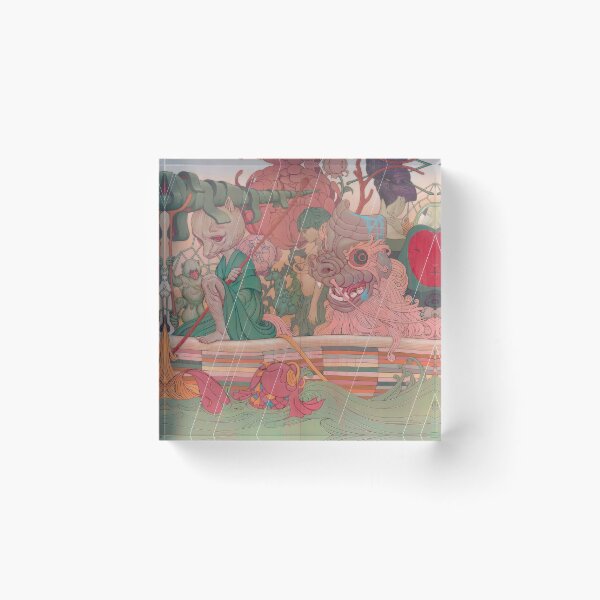 Item preview, James Jean Abstract, James Jean Art, James Jean Biography, James Jean Contemporary Art, James Jean Digital Art, James Jean Drawings, James Jean Exhibition, James Jean Fantasy Art designed and sold by Russemar.