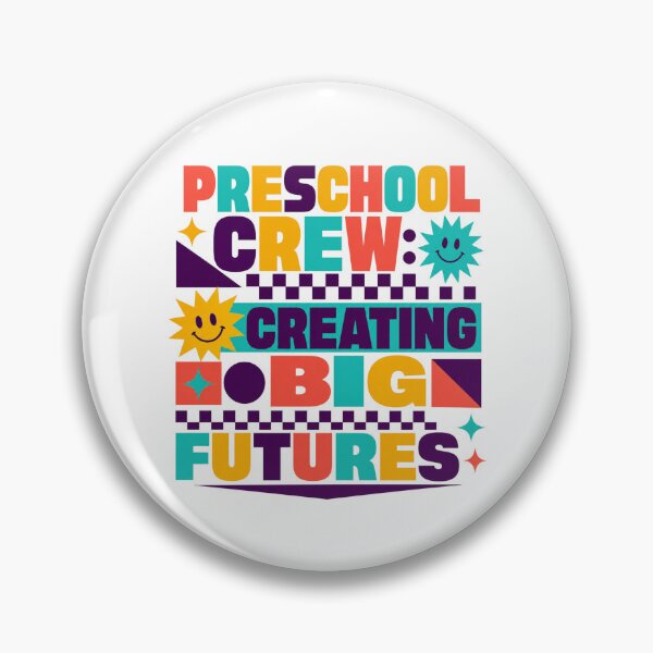 Item preview, Retro Groovy Preschool Teacher Shift designed and sold by MOSIDRIP™.