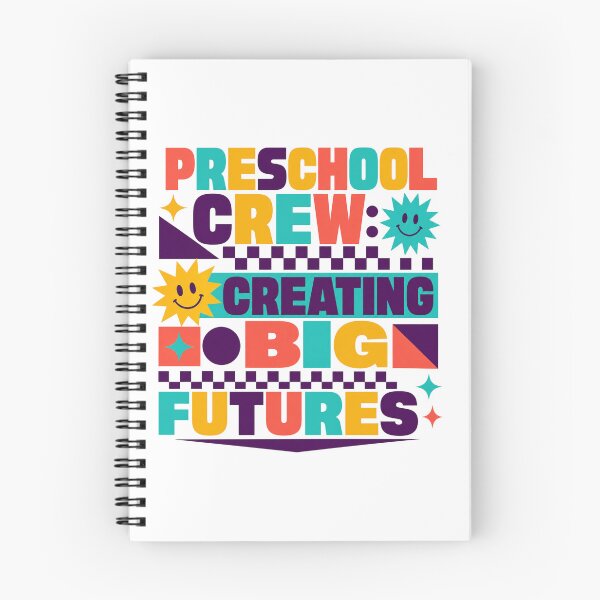 Item preview, Retro Groovy Preschool Teacher Shift designed and sold by MOSIDRIP™.