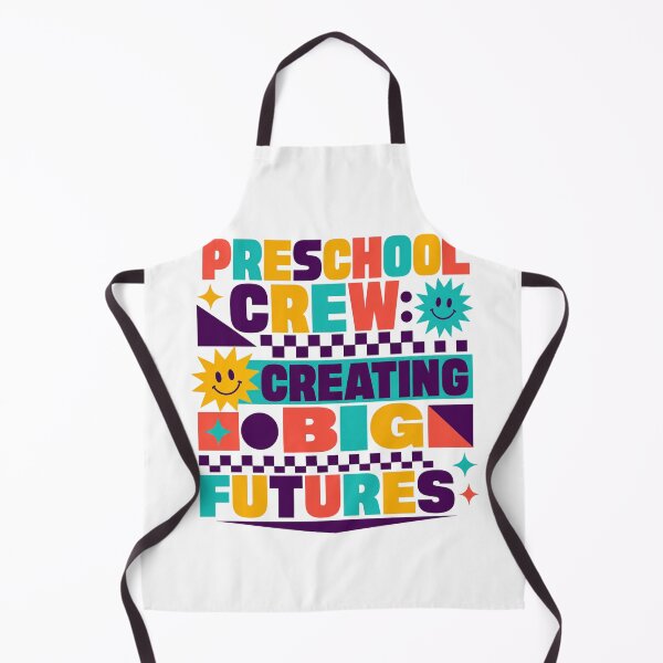 Item preview, Retro Groovy Preschool Teacher Shift designed and sold by MOSIDRIP™.