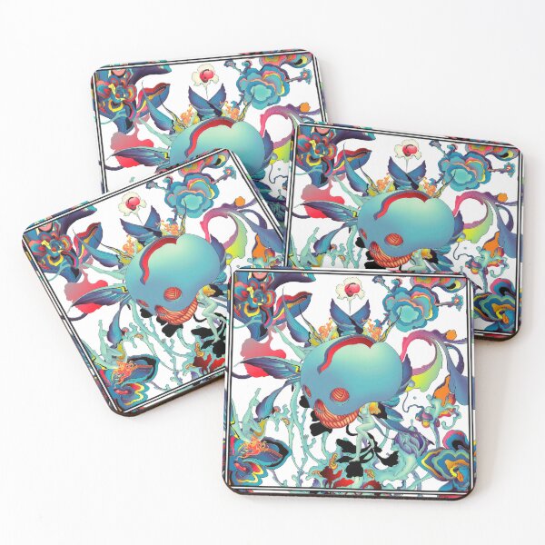 Item preview, James Jean Abstract, James Jean Art, James Jean Biography, James Jean Contemporary Art, James Jean Digital Art, James Jean Drawings, James Jean Exhibition, James Jean Fantasy Art designed and sold by Russemar.