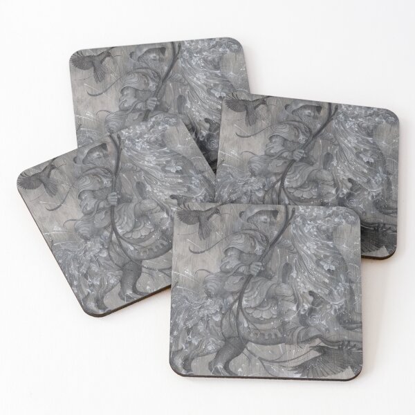 Item preview, James Jean Abstract, James Jean Art, James Jean Biography, James Jean Contemporary Art, James Jean Digital Art, James Jean Drawings, James Jean Exhibition, James Jean Fantasy Art designed and sold by Russemar.
