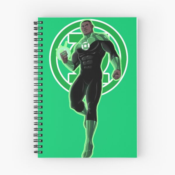 Item preview, Green Lantern 6 designed and sold by White Tiger Designz .