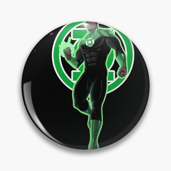 Item preview, Green Lantern 6 designed and sold by White Tiger Designz .