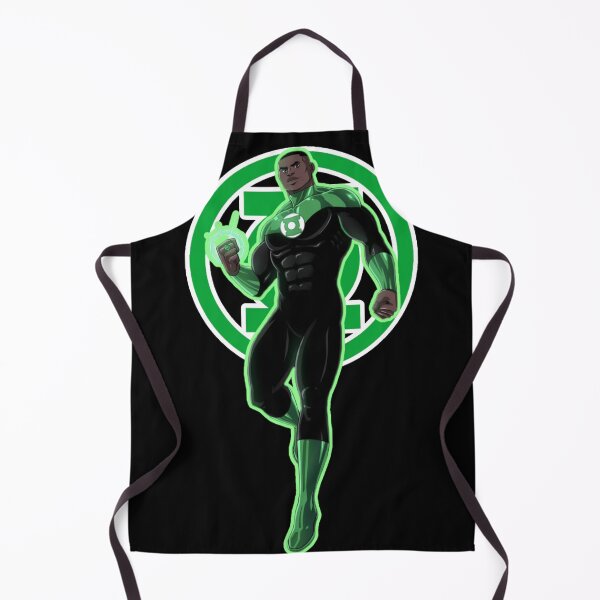 Item preview, Green Lantern 6 designed and sold by White Tiger Designz .