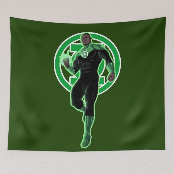 Item preview, Green Lantern 6 designed and sold by White Tiger Designz .