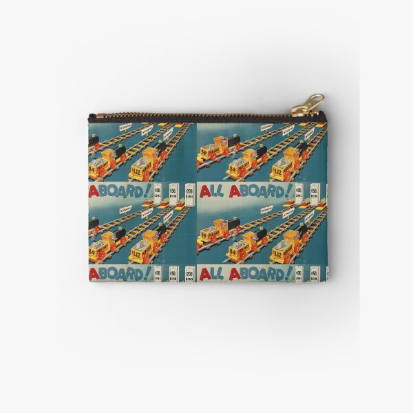 Item preview, ALL ABOARD designed and sold by THE GOOD FIND.