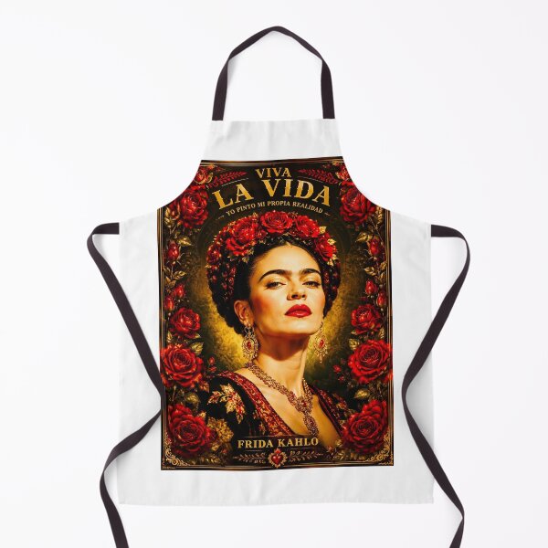 Item preview, Red Rose Queen Frida designed and sold by reggiemercedes.