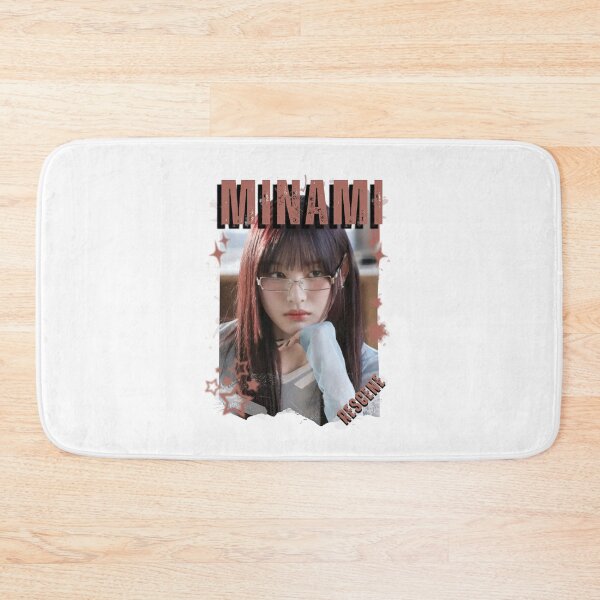 Item preview, Rescenee Minami Global Vocal KPOP Girl Group Black and White Collage Digital Art Portrait designed and sold by AJUNICE STUDIO.