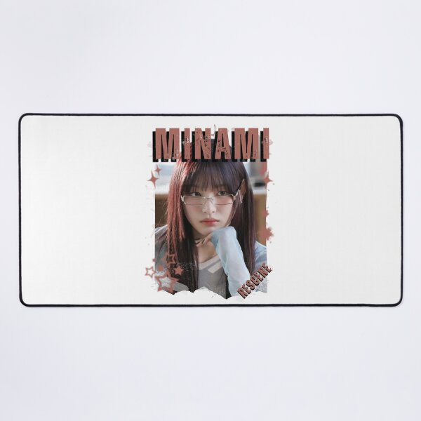 Item preview, Rescenee Minami Global Vocal KPOP Girl Group Black and White Collage Digital Art Portrait designed and sold by AJUNICE STUDIO.