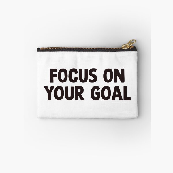 Item preview, Focus on your goal designed and sold by Borublue.
