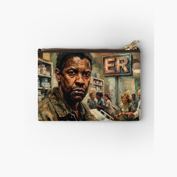 Item preview, John Q Drama Fine Art Tribute designed and sold by Art's Diner.